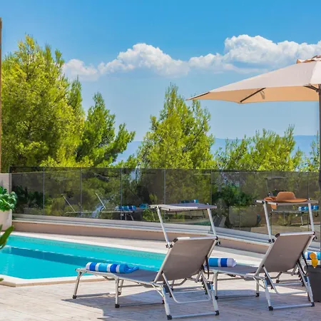 Zarello With Private Pool Next To The Sea *