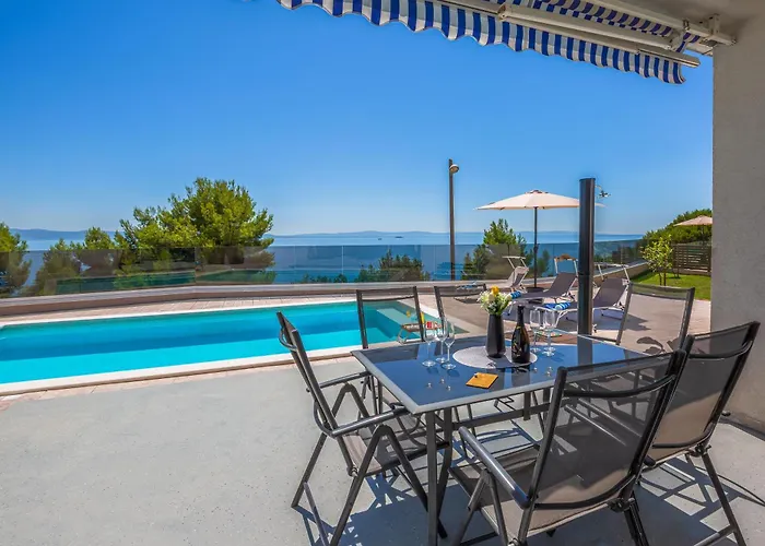 Zarello With Private Pool Next To The Sea 펜션
