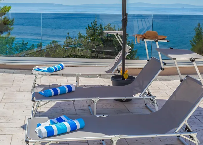 펜션 Zarello With Private Pool Next To The Sea