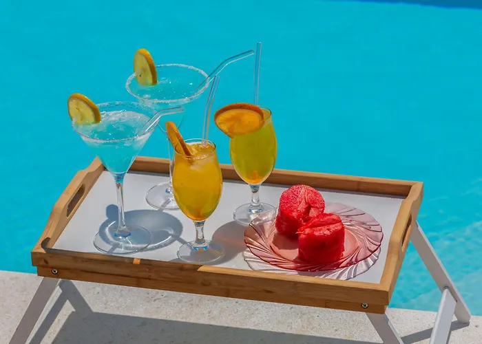 Zarello With Private Pool Next To The Sea 펜션 *
