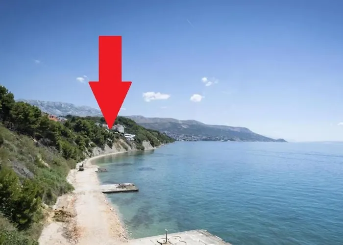 Zarello With Private Pool Next To The Sea 펜션 *