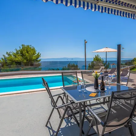 Zarello With Private Pool Next To The Sea Nyaraló