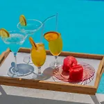 Zarello With Private Pool Next To The Sea Σπίτι διακοπών *