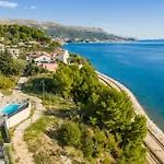 Zarello With Private Pool Next To The Sea * Σπλιτ
