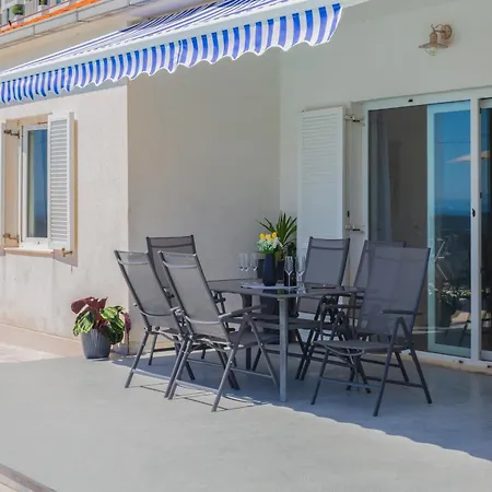 Zarello With Private Pool Next To The Sea * Split