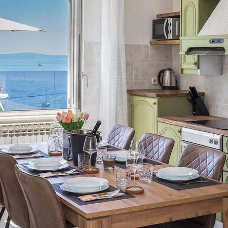 بيت للعطل Zarello With Private Pool Next To The Sea