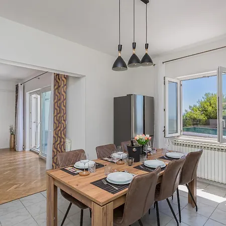 بيت للعطل Zarello With Private Pool Next To The Sea