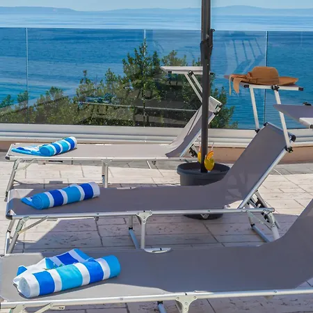بيت للعطل Zarello With Private Pool Next To The Sea
