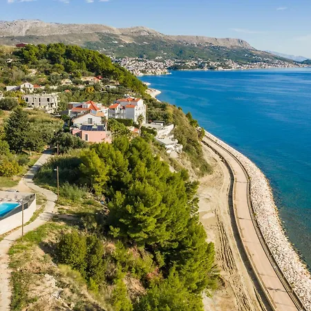 بيت للعطل Zarello With Private Pool Next To The Sea