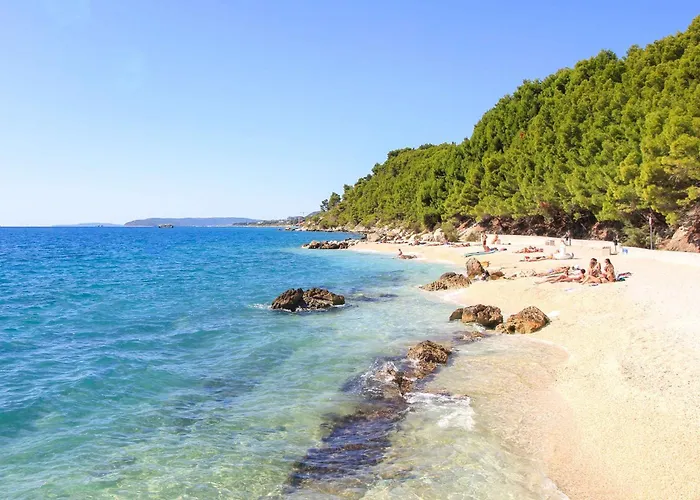 Zarello With Private Pool Next To The Sea