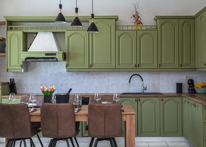 Hébergement de vacances Zarello With Private Pool Next To The Sea