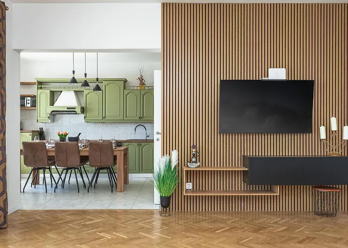 Hébergement de vacances Zarello With Private Pool Next To The Sea Split