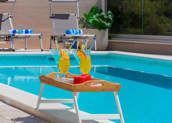 Zarello With Private Pool Next To The Sea *