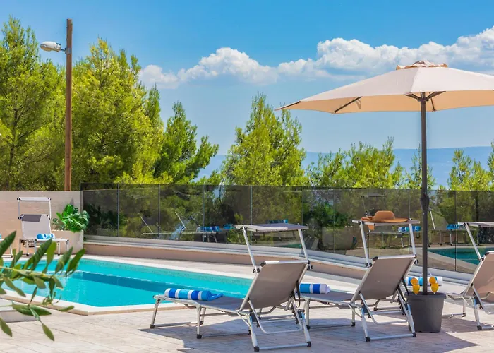 Zarello With Private Pool Next To The Sea *