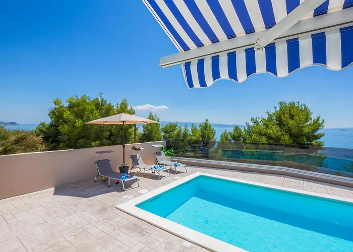 Zarello With Private Pool Next To The Sea *