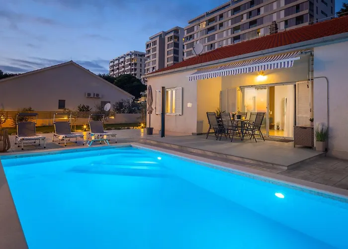 Zarello With Private Pool Next To The Sea *