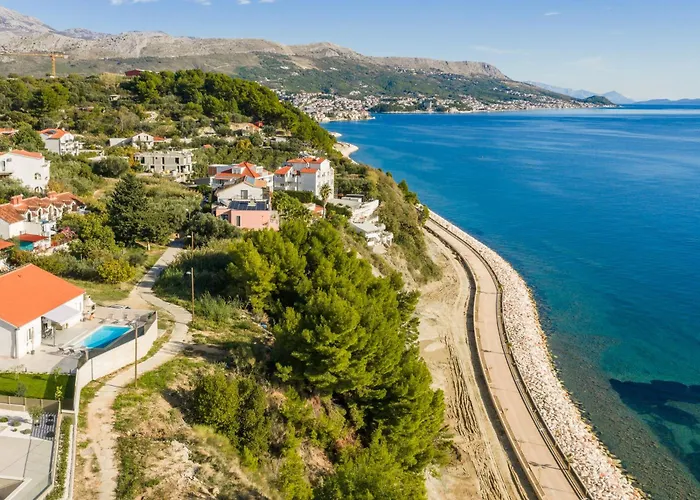 Hébergement de vacances Zarello With Private Pool Next To The Sea
